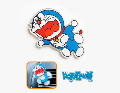 Decoración de salida de aire de coche de dibujos animados