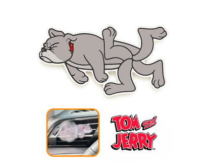 Decoración de salida de aire de coche de dibujos animados